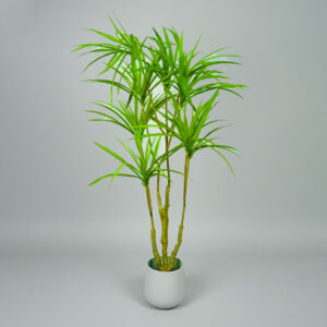 Plante artificielle décorative