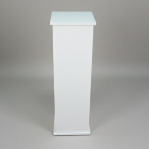 Totem en MDF stratifié